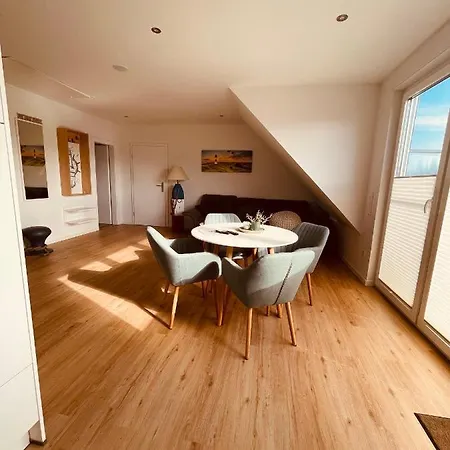 Apartament Meerauszeit Norddeich (Norden)