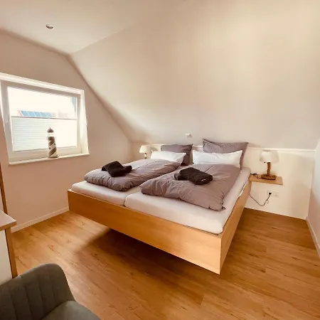 Meerauszeit Apartment Norddeich (Norden)