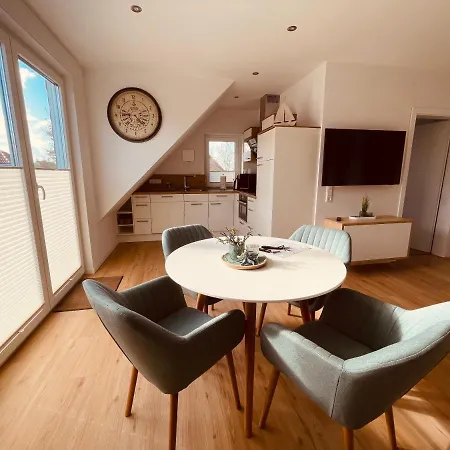 Apartment Meerauszeit